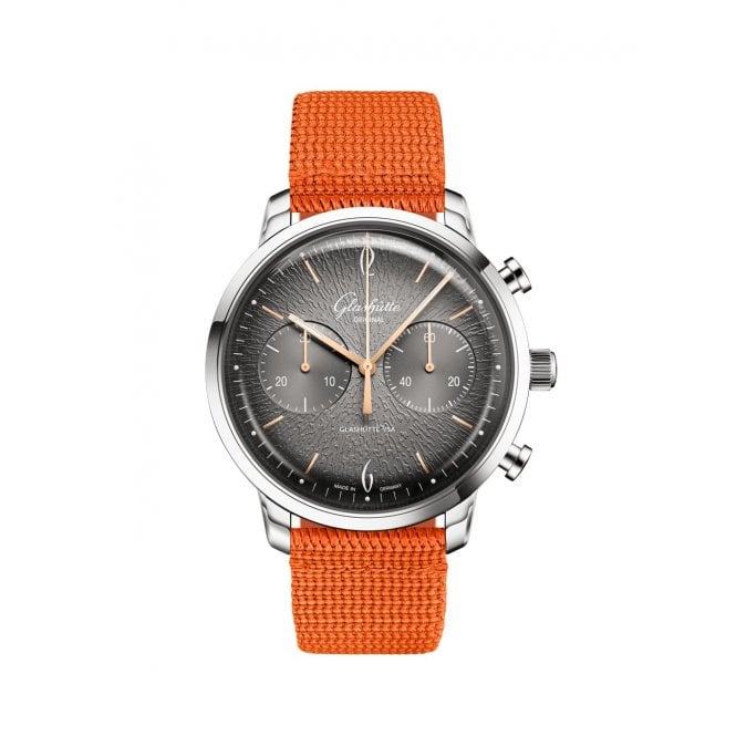 GLASHÜTTE ORIGINAL Sixties Chronograph Annual Edition