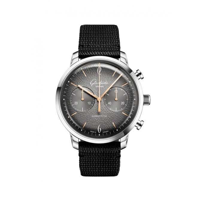 GLASHÜTTE ORIGINAL Sixties Chronograph Annual Edition