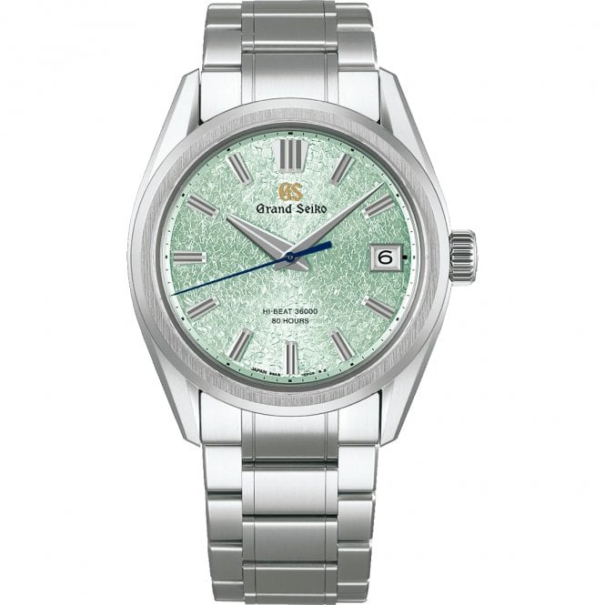 GRAND SEIKO ‘Genbi Valley’ Hi-Beat Limited Edition 1,000 pieces