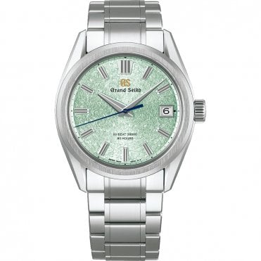 Grand Seiko ‘Genbi Valley’ Hi-Beat Limited Edition 1,000 pieces