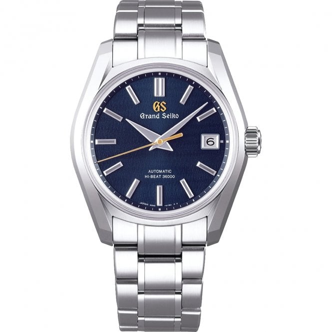 GRAND SEIKO Hi-Beat ‘Shubun’ Autumn Moonlight