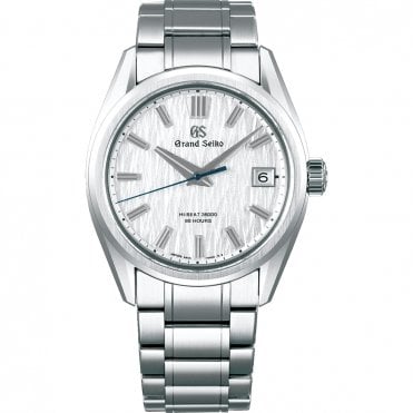 Grand Seiko Hi-Beat ‘White Birch’