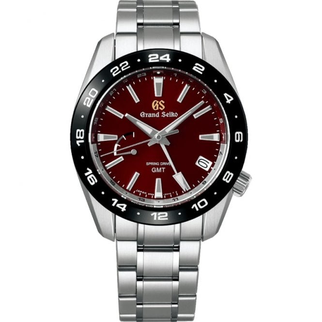 GRAND SEIKO ‘Hotaka Peaks’ Morning Glow’ Sports Spring Drive GMT