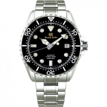 Grand Seiko Mechanical Hi-Beat Diver’s