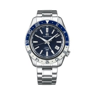 Grand Seiko Mechanical Hi-Beat GMT