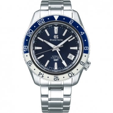 Grand Seiko Mechanical Hi-Beat GMT