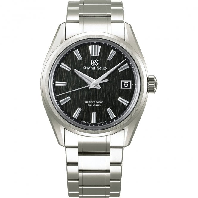 GRAND SEIKO ‘Night Birch’ Hi-Beat