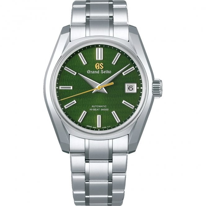 GRAND SEIKO 'RIKKA' Mechanical Hi-Beat 36000