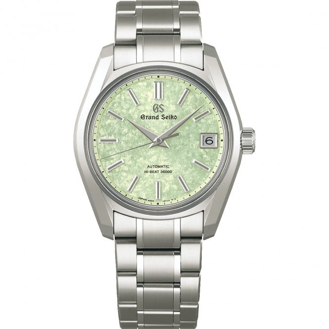 GRAND SEIKO “Sakura-Wakaba” 62GS Mechanical Hi-Beat 36000