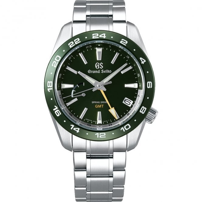 GRAND SEIKO Spring Drive GMT