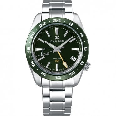 Grand Seiko Spring Drive GMT