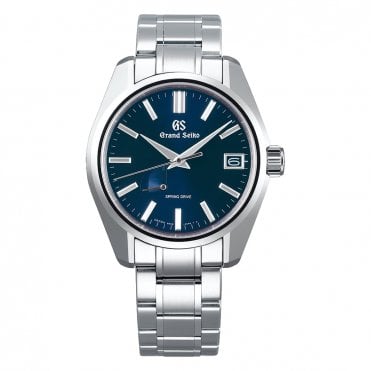 Grand Seiko Spring Drive