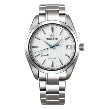 Grand Seiko Spring Drive 'Snowflake'
