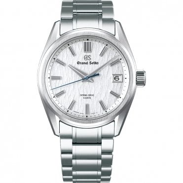 Grand Seiko Spring Drive ‘White Birch’