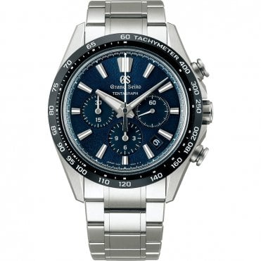 Grand Seiko ‘Tentagraph’ Hi Beat Automatic Chronograph