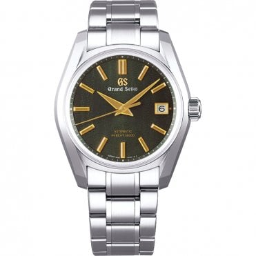Grand Seiko The ‘Rikka’ Summer Breeze Hi Beat Mechanical