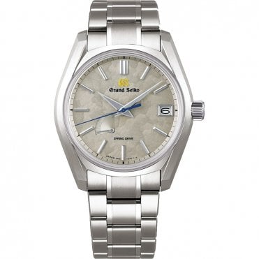 Grand Seiko The ‘Taisetsu’ Winter Snow Spring Drive