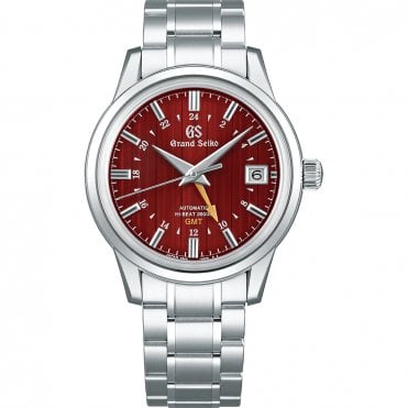 Grand Seiko ‘Yuka Momiji’ Mechanical Hi-Beat GMT