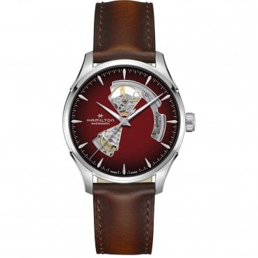 Jazzmaster Open Heart Auto 40mm