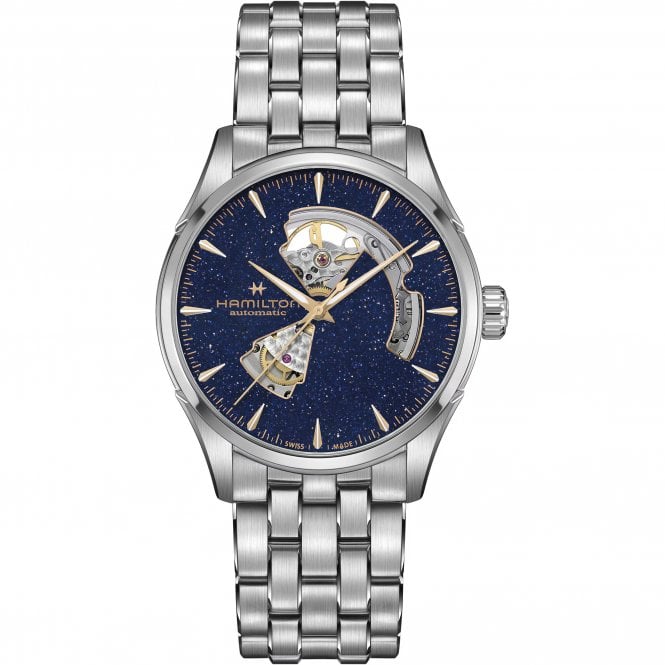 HAMILTON Jazzmaster Open Heart Auto 42mm