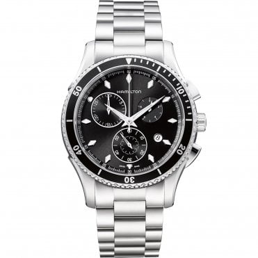 JAZZMASTER SEAVIEW CHRONO QUARTZ 44mm
