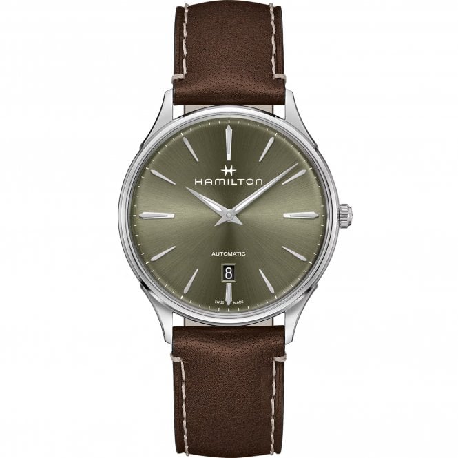 HAMILTON JAZZMASTER THINLINE AUTO 40mm