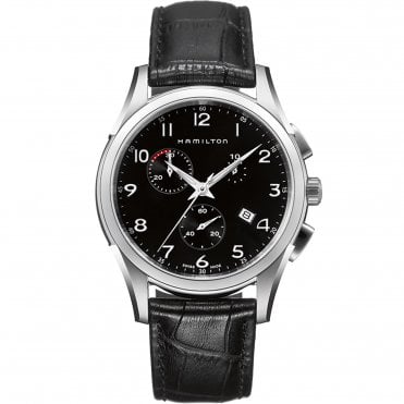 Jazzmaster Thinline Chrono Quartz 34mm