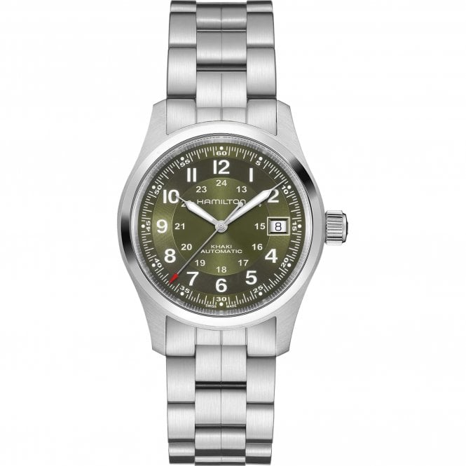 HAMILTON Khaki Field Auto 38 mm