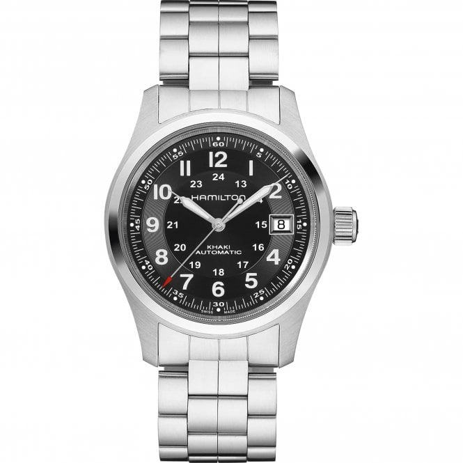 HAMILTON KHAKI FIELD AUTO 38mm