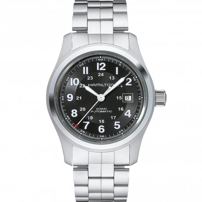 HAMILTON Khaki Field Auto 42mm