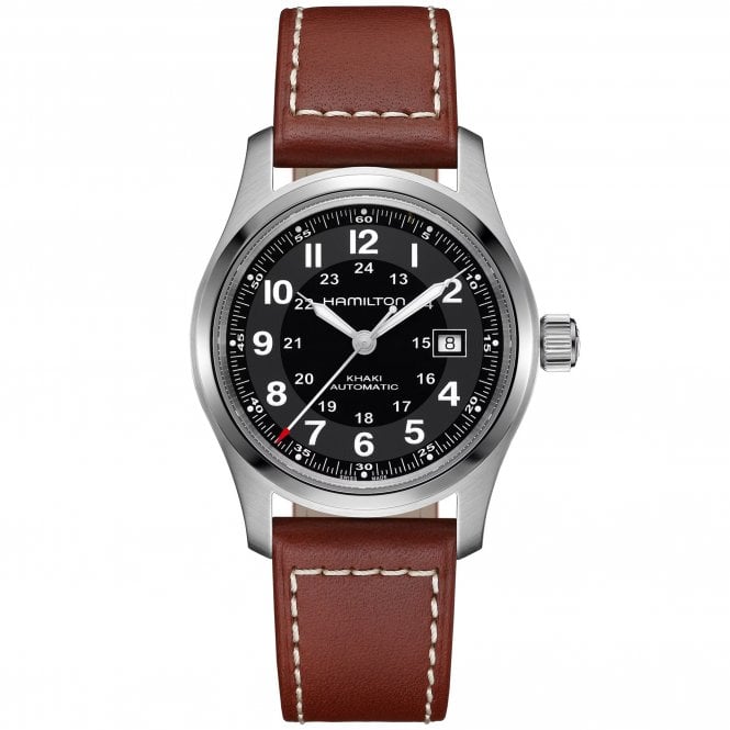 HAMILTON Khaki Field Auto 42mm