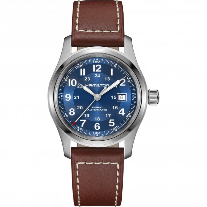 HAMILTON Khaki Field Auto 42mm