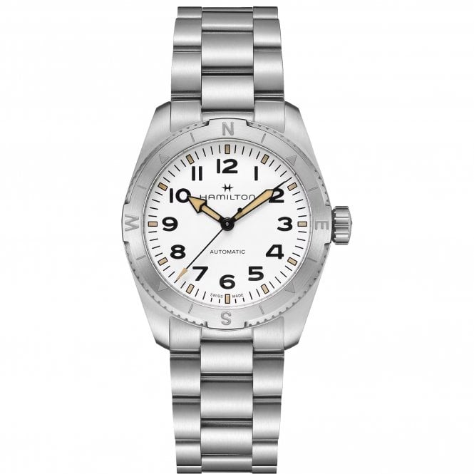 HAMILTON Khaki Field Expedition Auto 37mm