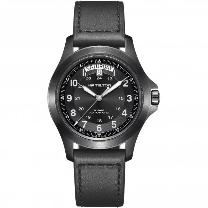 HAMILTON KHAKI FIELD KING AUTO 40mm