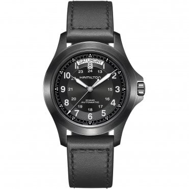 KHAKI FIELD KING AUTO 40mm