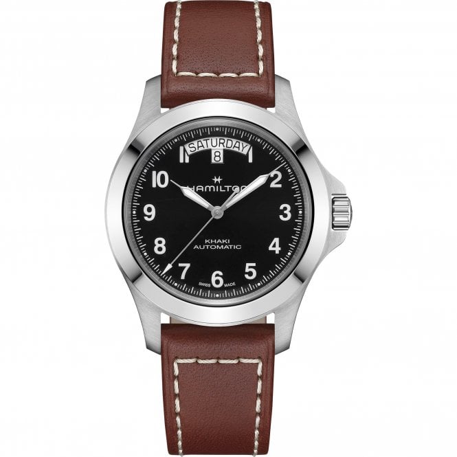 HAMILTON Khaki Field King Day-Date 40mm