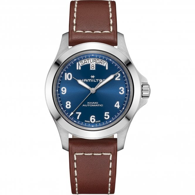 HAMILTON Khaki Field King Day-Date 40mm