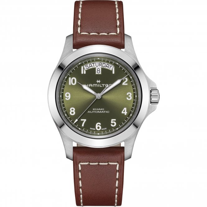 HAMILTON Khaki Field King Day-Date 40mm