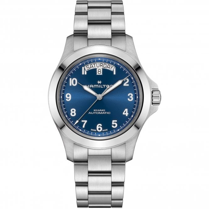 HAMILTON Khaki Field King Day-Date 40mm