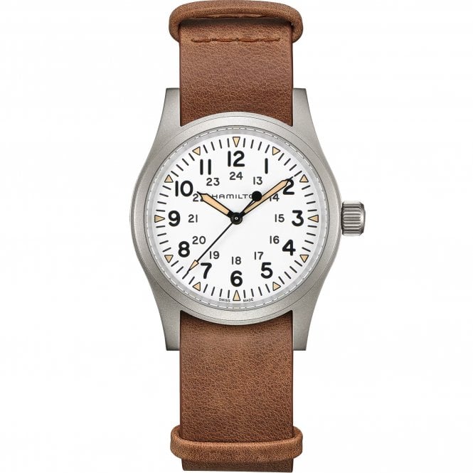HAMILTON KHAKI FIELD MECHANICAL 38mm