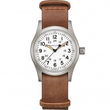 KHAKI FIELD MECHANICAL 38mm