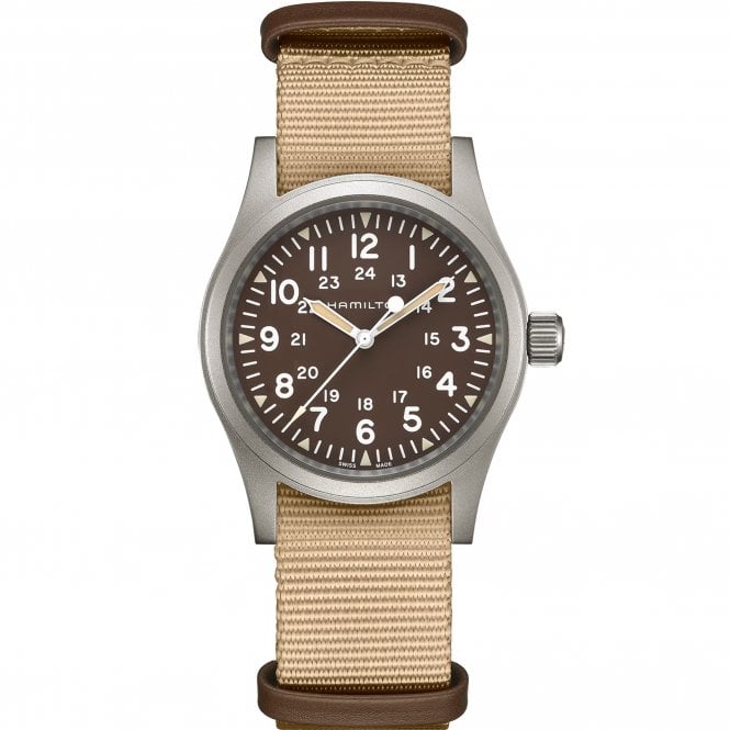 HAMILTON KHAKI FIELD MECHANICAL 38mm
