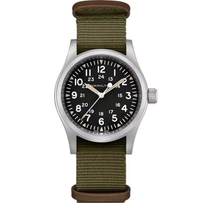 HAMILTON KHAKI FIELD MECHANICAL 38mm