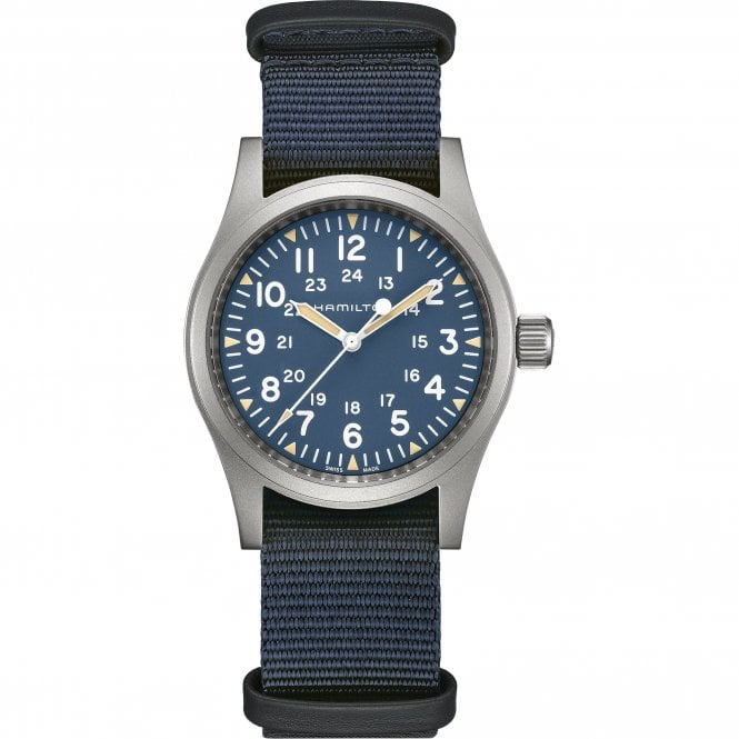HAMILTON KHAKI FIELD MECHANICAL 38mm