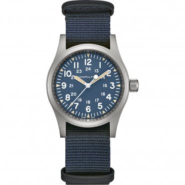 KHAKI FIELD MECHANICAL 38mm