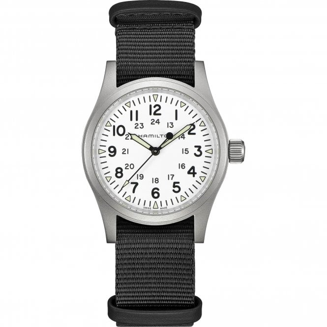 HAMILTON KHAKI FIELD MECHANICAL 38mm
