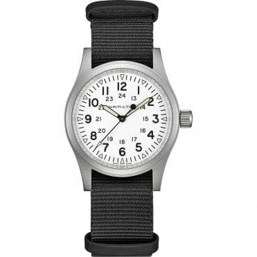 KHAKI FIELD MECHANICAL 38mm