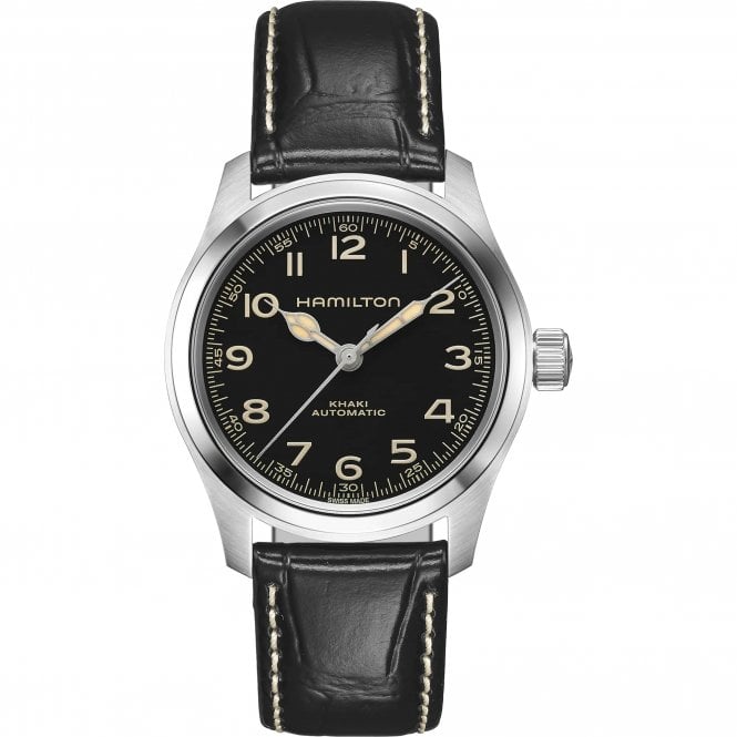 HAMILTON KHAKI FIELD MURPH 38mm