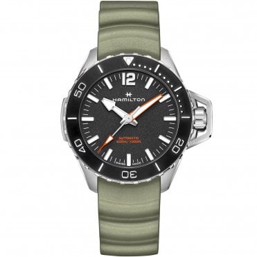 KHAKI NAVY FROGMAN AUTO 46mm
