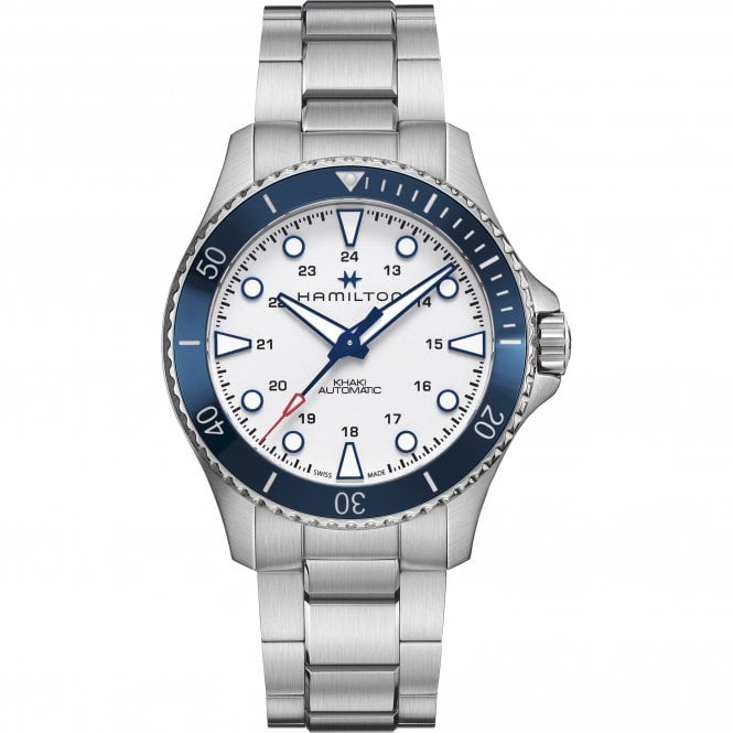 HAMILTON KHAKI NAVY SCUBA AUTO 43mm